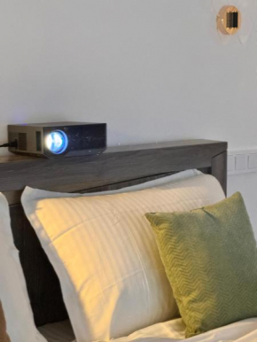 1 apartments Halyk Arena